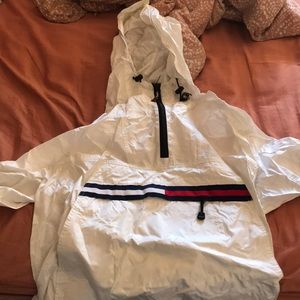 Vintage Tommy Hilfiger Rain coat
